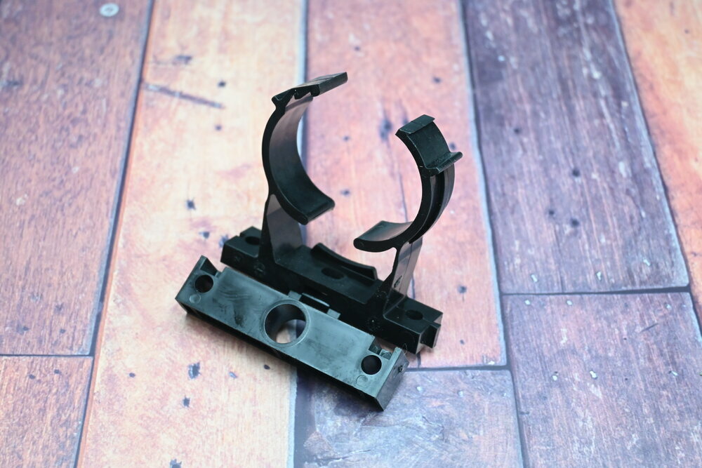 POPP Rohrhalter Typ D 60-63mm