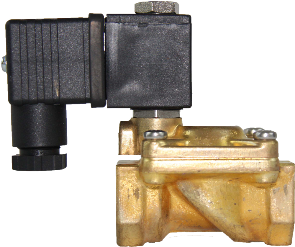 Magnetventil TYP WK 3/4" PN16