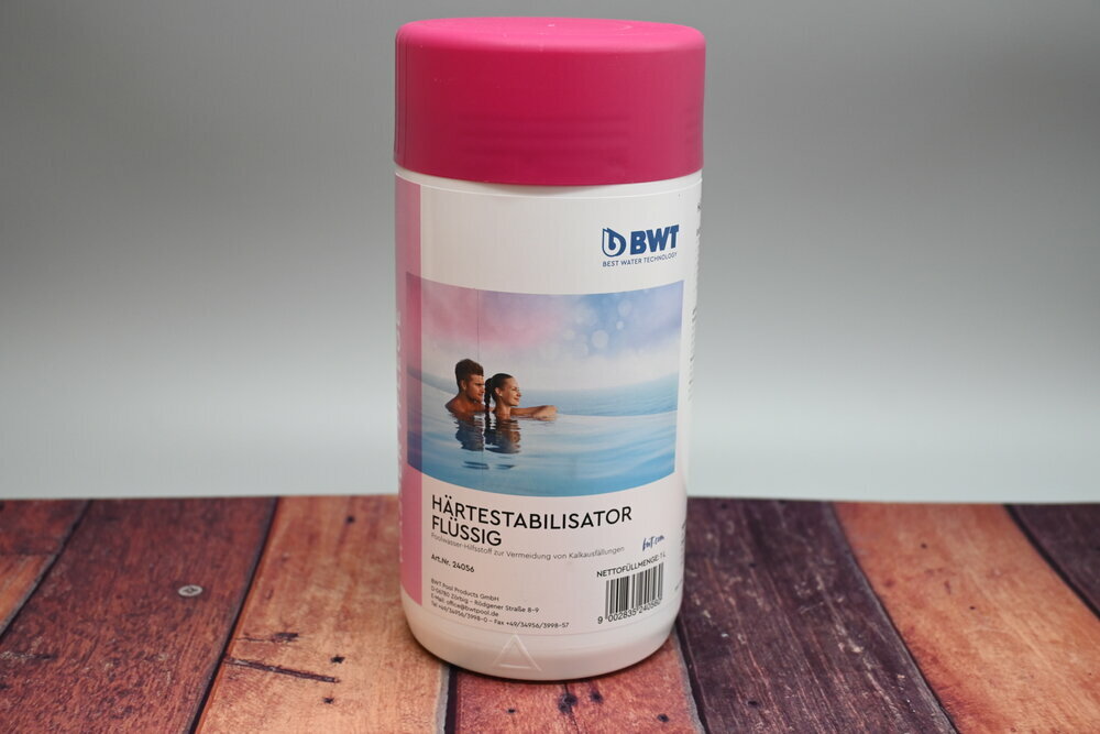 BWT HÄRTESTABILISATOR, FLÜSSIG 1L