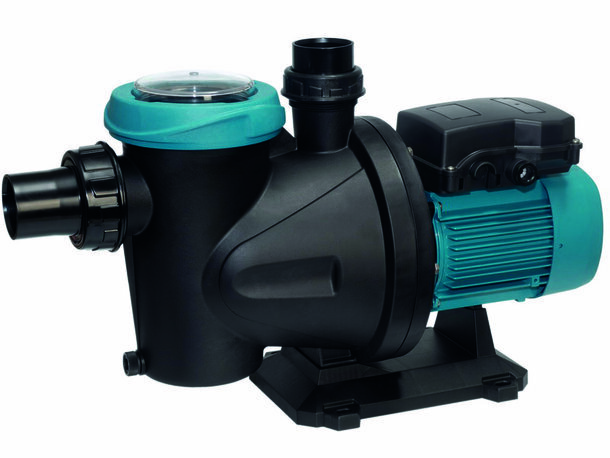 Espa Schwimmbadpumpe Silen S, Typ 12M, 0,80kW, 15m3/h, 230 Volt
