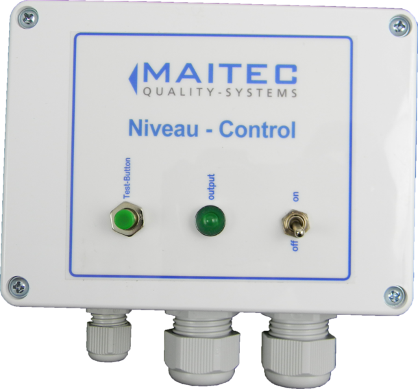 Maitec Niveausteuerung