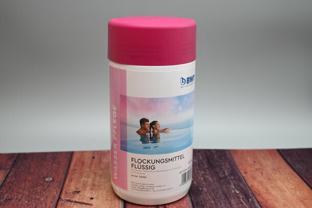 BWT Flockungsmittel, flüssig1L