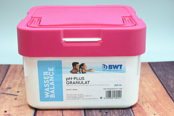 BWT PH-Plus Granulat 3kg