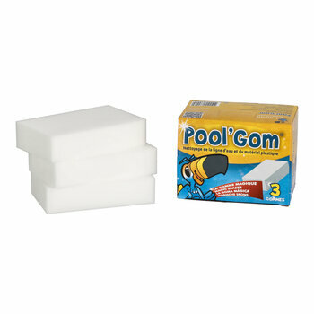 Pool Gom Reinigungsschwamm Spezial 3 Stk/Pkg