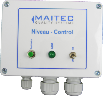 Maitec Niveausteuerung