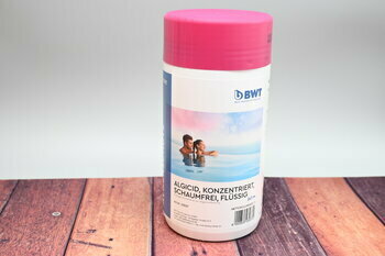 BWT ALGICID, KONZENTRIERT, SCHAUMFREI FLÜSSIG1L