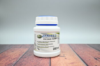 Maitec PVC Kleber mit Pinsel 0,250 ltr