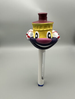 Pool-Thermometer Schiff